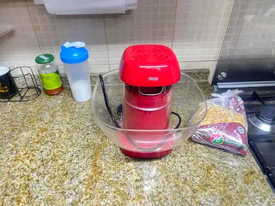 Popcorn Maker