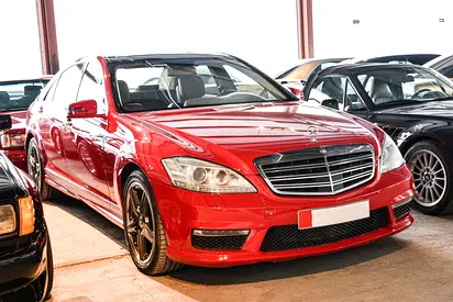 Mercedes S65