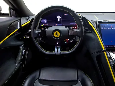 2021 Ferrari ROMA — миниатюра 12