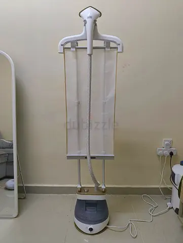 Steamer Garment (Black and decker)