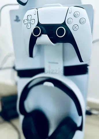 Controller/Headset holder PS5