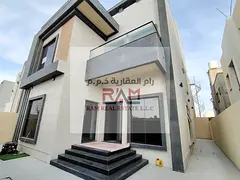 Spacious 5-Bedroom Villa for Sale in Al Zahia, Ajman”