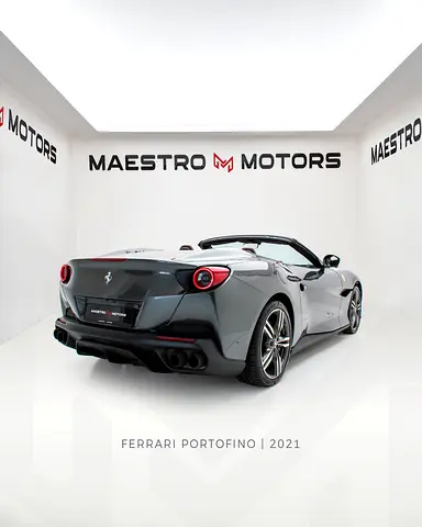 2021 Ferrari PORTOFINO 缩略图 5