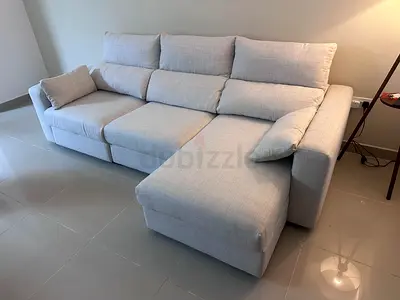 Perfect Condition Ikeà Eskelstuna Sofa Bed with Storage