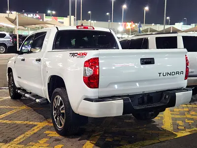 Toyota Tundra 2020