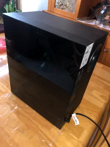 Samsung brand new subwoofer