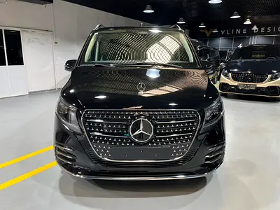 2026 Mercedes-BENZ V-CLASS 缩略图 18