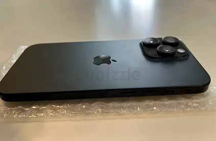 Iphone 16 Pro Max 256 gb almost new- LLA