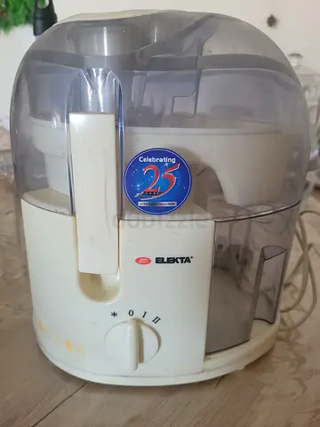 Elekta Juicer Extractor
