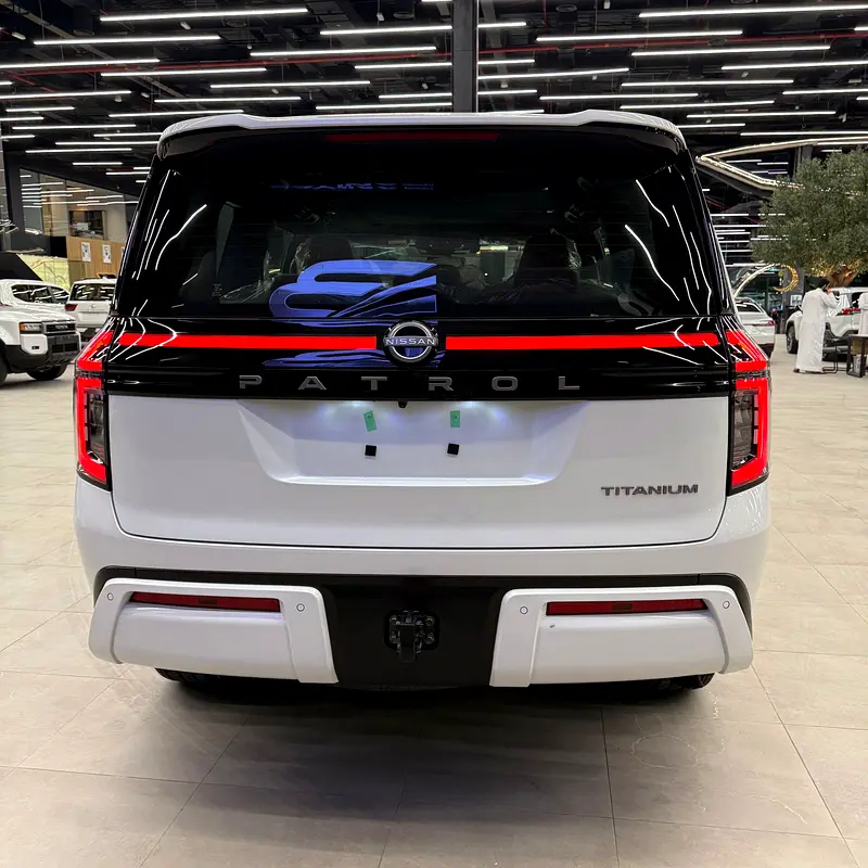 Nissan Patrol 2026