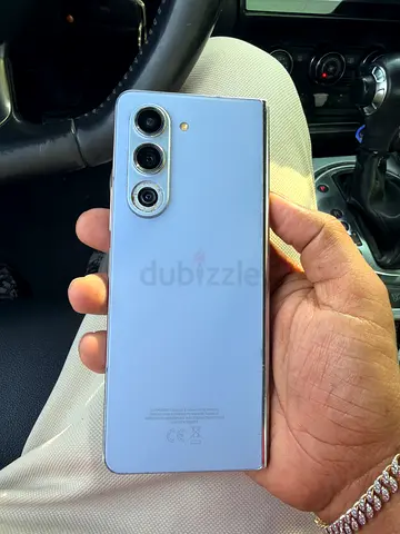 Samsung Galaxy Z Fold 5 like new