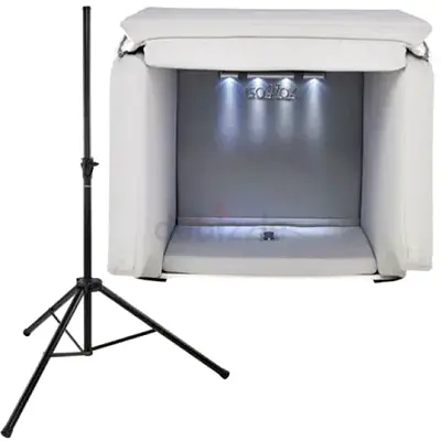 Isovox. Portable Vocal Booth
For Your Home Studio