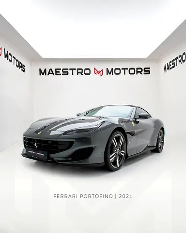 2021 Ferrari PORTOFINO 缩略图 3