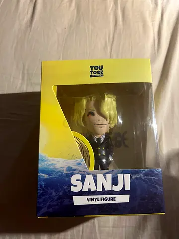Sanji Vinyl Figure - Collectors Item