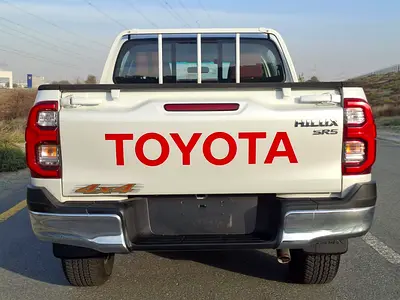 Toyota Hilux 2025