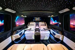 2026 Mercedes Benz V