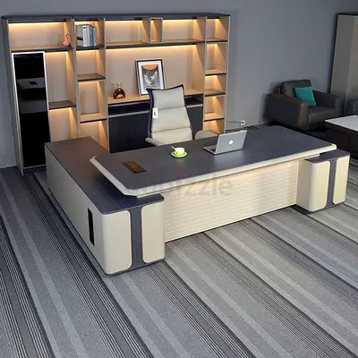 Luxury Executive Desk Table | Executive Desk For Office