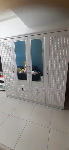 Brand new 4door wardrobe available