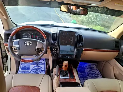 2012 Toyota LAND CRUISER 缩略图 10