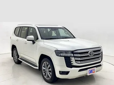 AED 3,363/m | 0 DP | Free 3 Months Warranty | Service History | TOYOTA LAND CRUISER 2024