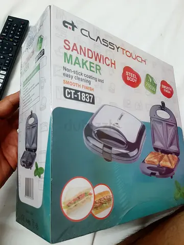 Sandwhich Maker Toast