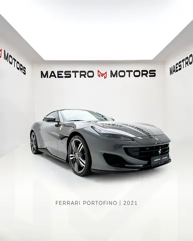 2021 Ferrari PORTOFINO 缩略图 2