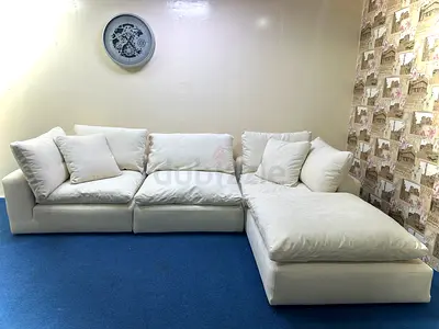 High quality marina home luscious cloud sofa