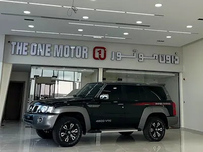 نيسان سوبر سفري فتك NISSAN SUPER SAFARI ALOSTWORA EDITION 2024 A/T