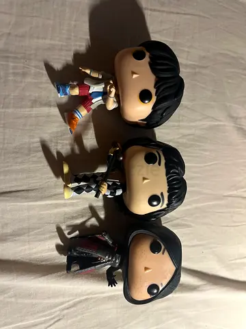 Funko Pop! Character Collection