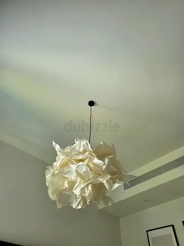Unique Modern Ceiling Light Fixture (pendant only)