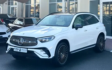 Mercedes-Benz GLC 300 AMG 4MATIC, миниатюра 4