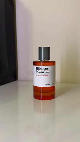 Maison Crivelli – Hibiscus Mahajád (Extrait de Parfum) 100% Authentic / Original