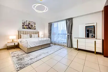 Wonderful 2bd apartment near The Beach Sadaf Jbr