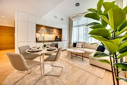 Cozy 2 bedroom apartment in Dubai Marina