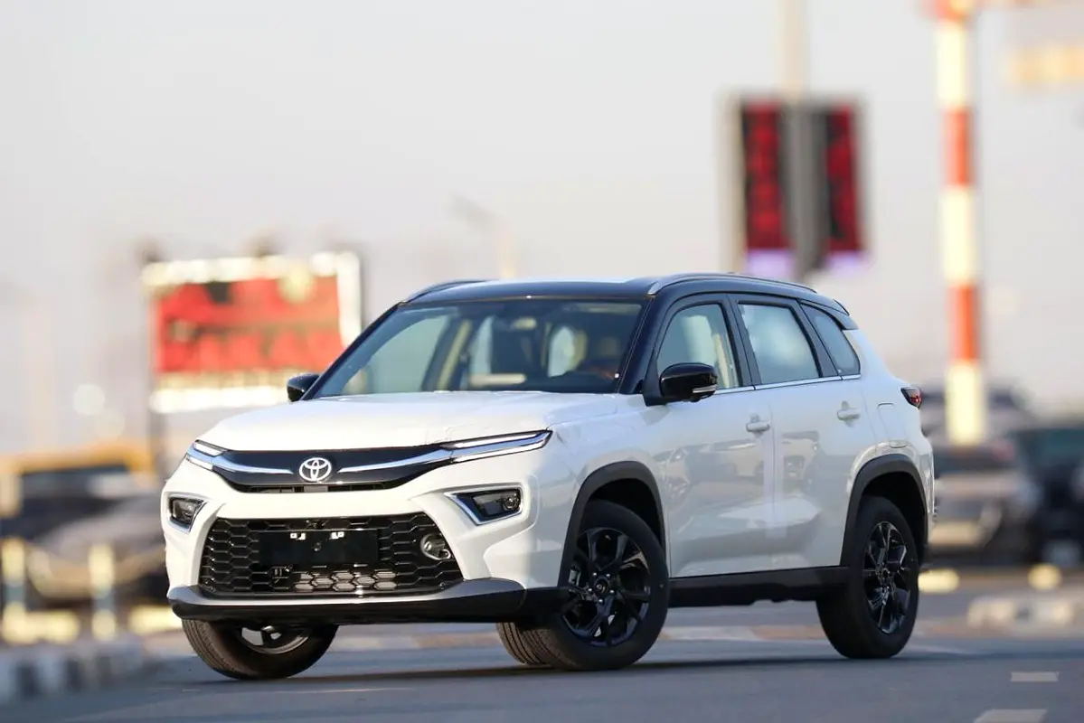Toyota Urban Cruiser 2026 — photo 1 of 20