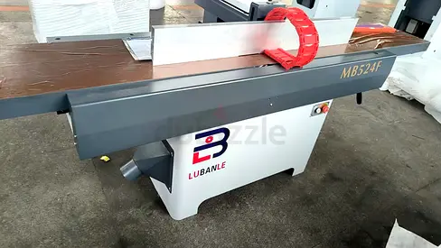 LUBANLE MB24F Thickness Planer - Reliable and Efficient Tool for Your Workshop