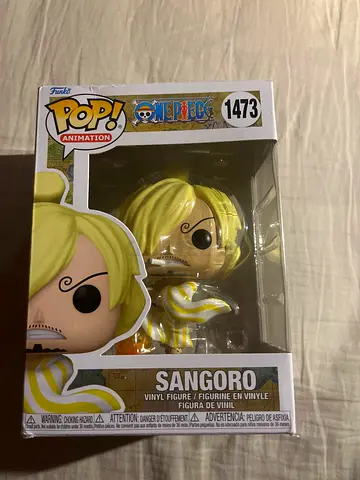 Funko Pop! Animation Sangoro #1473