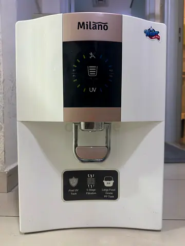 Milano Water Cooler with UV Sanitization