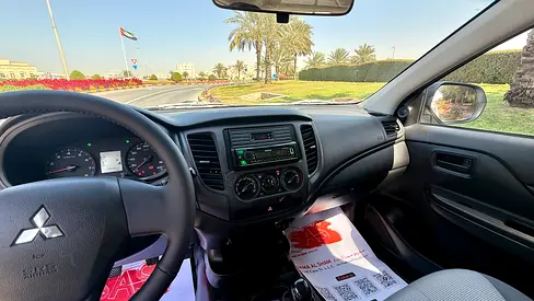 Mitsubishi L200 2023