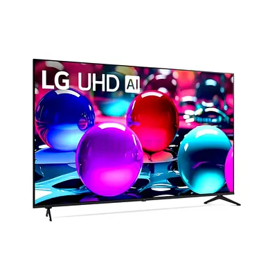 LG 50inch Smart TV - 4K- 1 Year Warranty / 2026