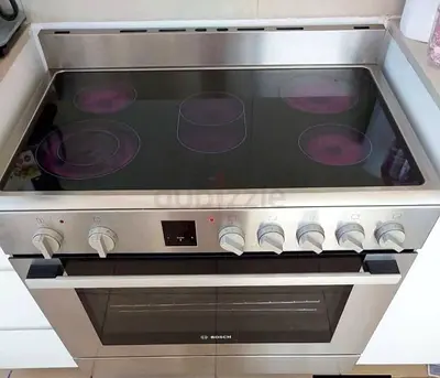 Bosch 5 hubs electric