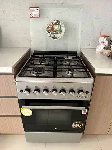 High-Quality Gas Cooker with Oven for Sale