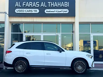 Mercedes-Benz GLC 300 AMG 4MATIC, миниатюра 9