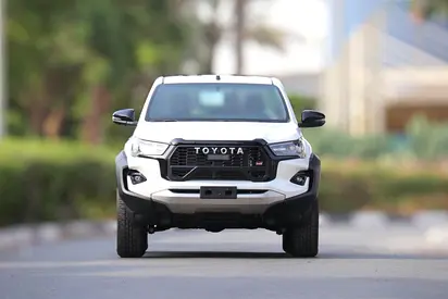 HILUX V6 GR-S / G1 2026 - For Export