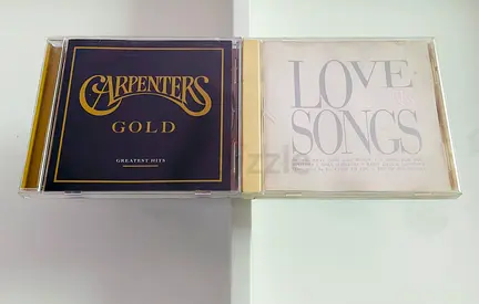 2 Carpenters Music CD’s