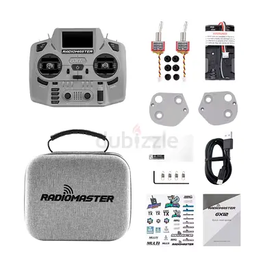 RADIOMASTER GX12 Crush Radio Controller (ELRS / M2)