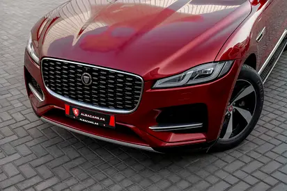 Jaguar F-Pace S, миниатюра 7