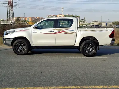 Toyota Hilux 2025