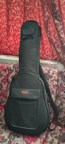 Guitar with Case for Sale
