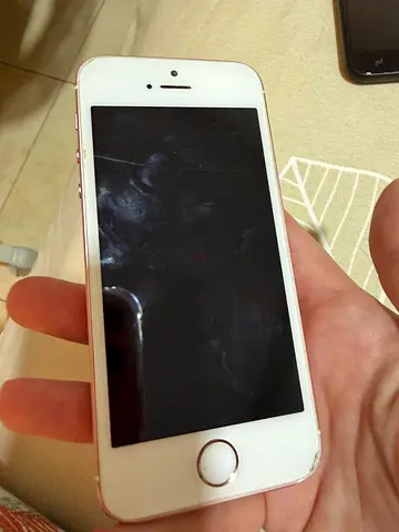 Apple iPhone SE first generation not working for parts only